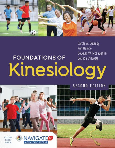 Foundations of Kinesiology by Carole A. Oglesby, Kim Henige, Douglas W ...