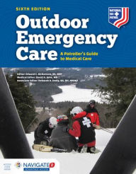 Ebook kindle gratis italiano download Outdoor Emergency Care: A Patroller's Guide to Medical Care / Edition 6 9781284205251 in English DJVU PDF by Jones & Bartlett Learning