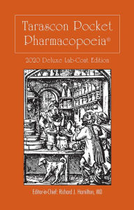Title: Tarascon Pocket Pharmacopoeia 2020 Deluxe Lab-Coat Edition, Author: Richard J. Hamilton MD FAAEM FACMT FACEP