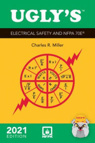 Free computer book download UGLY'S ELECTRICAL SAFETY AND NFPA 70E 2021 5E by  9781284226553 in English