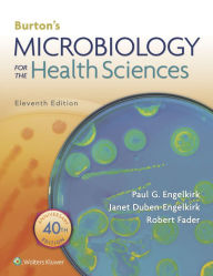 Title: Burton's Microbiology for the Health Sciences: ., Author: Paul G. Engelkirk