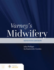 Free ebooks computer download Varney's Midwifery  by Julia Phillippi, Ira Kantrowitz-Gordon 9781284250565