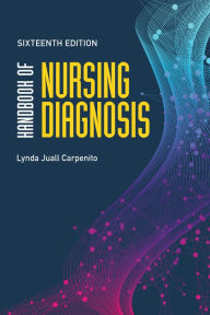 Title: Handbook of Nursing Diagnosis, Author: Lynda Juall Carpenito
