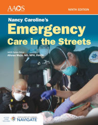 Title: Nancy Caroline's Emergency Care in the Streets Premier Hybrid Access, Author: American Academy of Orthopaedic Surgeons (AAOS)