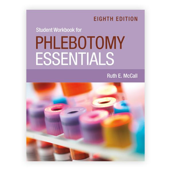 Student Workbook for Phlebotomy Essentials