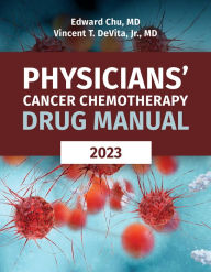 Download ebooks gratis ipad Physicians' Cancer Chemotherapy Drug Manual 2023 in English PDB RTF by Edward Chu, Vincent T. DeVita Jr.
