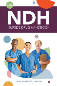 Title: 2023 Nurse's Drug Handbook, Author: Jones & Bartlett Learning