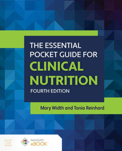 The Essential Pocket Guide for Clinical Nutrition