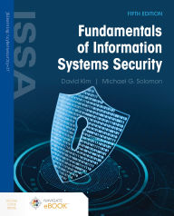 Title: Fundamentals of Information Systems Security, Author: David Kim