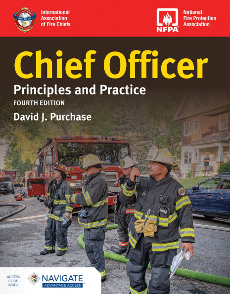 Chief Officer: Principles and Practice