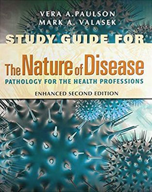 Study Guide For The Nature of Disease