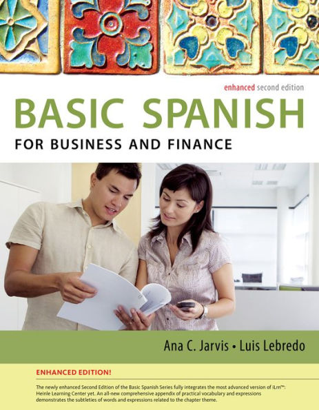 Basic Spanish for Business and Finance Enhanced Edition / Edition 2