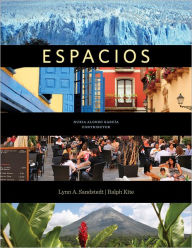Title: Espacios / Edition 1, Author: Nuria Alonso Garcia