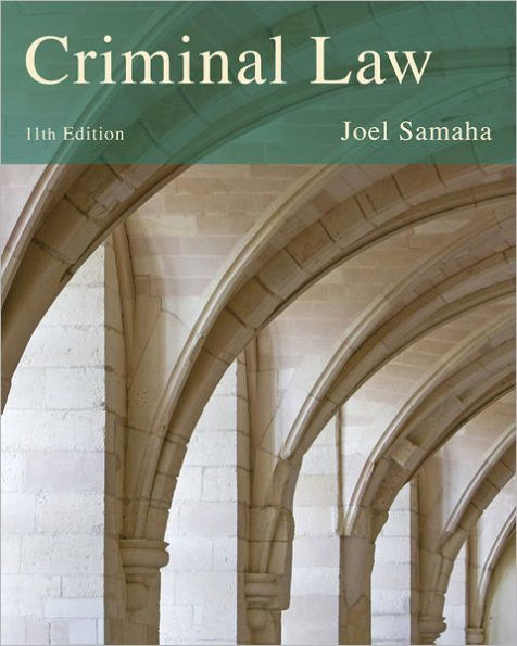 Criminal Law / Edition 11