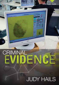 Title: Criminal Evidence / Edition 8, Author: Judy Hails