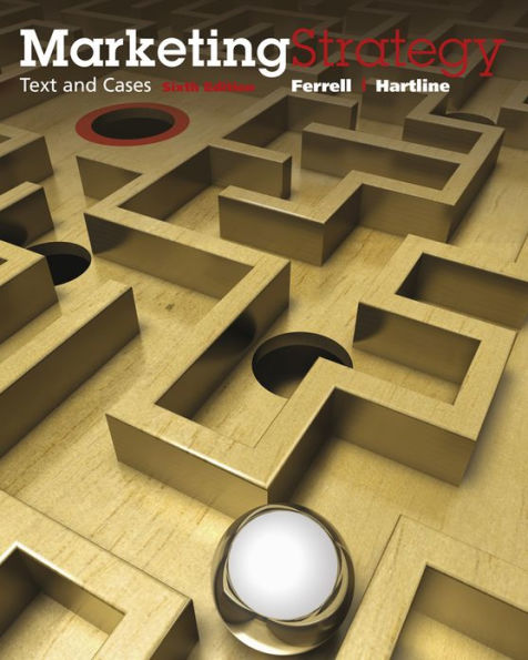 Marketing Strategy, Text and Cases / Edition 6