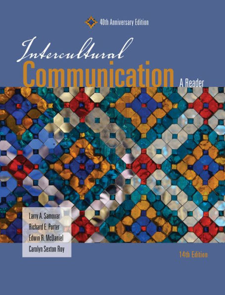 Intercultural Communication: A Reader / Edition 14