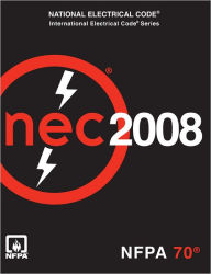 Title: National Electrical Code (NEC), NFPA 70, Author: National Fire Protection Association (NFPA)