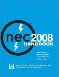 Title: National Electrical Code (NEC) Handbook, NFPA 70, Author: National Fire Protection Association (NFPA)