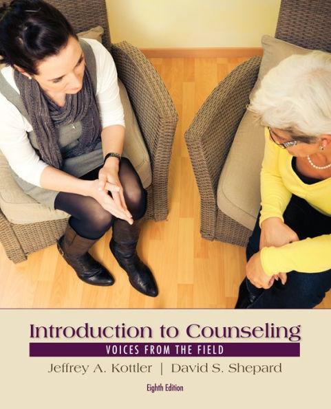 Introduction to Counseling: Voices from the Field / Edition 8