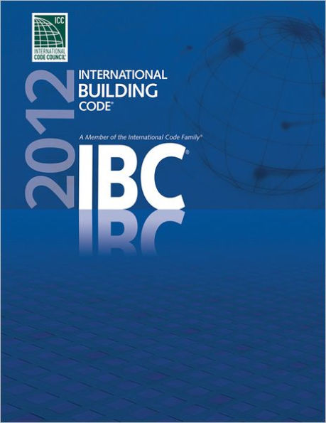 2012 International Building Code (IBC)