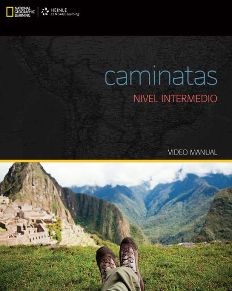 CAMINATAS: Nivel intermedio with DVD / Edition 1