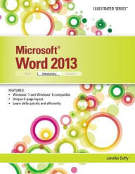 Title: Microsoft Word 2013: Illustrated Introductory / Edition 1, Author: Jennifer Duffy