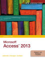 New Perspectives on Microsoft Access 2013, Introductory / Edition 1
