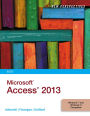 New Perspectives on Microsoft Access 2013, Brief / Edition 1