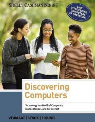 Title: Discovering Computers 2014, Author: Misty E. Vermaat