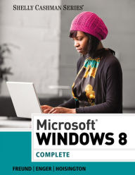 Title: Microsoft Windows 8: Complete, Author: Steven M. Freund
