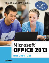 Title: Microsoft Office 2013: Introductory, Author: Misty E. Vermaat