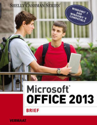 Title: Microsoft Office 2013: Brief, Author: Misty E. Vermaat