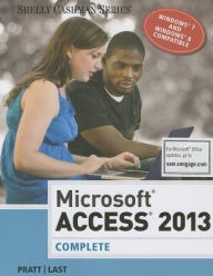 Title: Microsoft Access 2013: Complete / Edition 1, Author: Philip J. Pratt