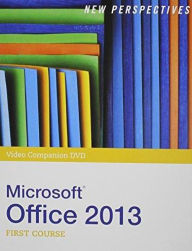 Title: Video Companion for Shaffer/Carey/Parsons/Oja/Finnegan's New Perspectives on Microsoft Office 2013, First Course / Edition 2, Author: Ann Shaffer