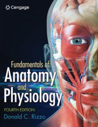 Title: Fundamentals of Anatomy and Physiology / Edition 4, Author: Donald C Rizzo