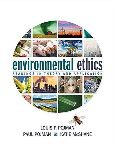 Environmental Ethics: Readings in Theory and Application / Edition 7
