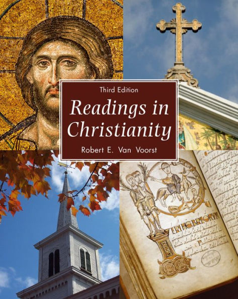 Readings in Christianity / Edition 3