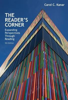 The Reader's Corner: Expanding Perspectives Through Reading / Edition 5