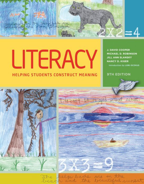 Literacy: Helping Students Construct Meaning / Edition 9