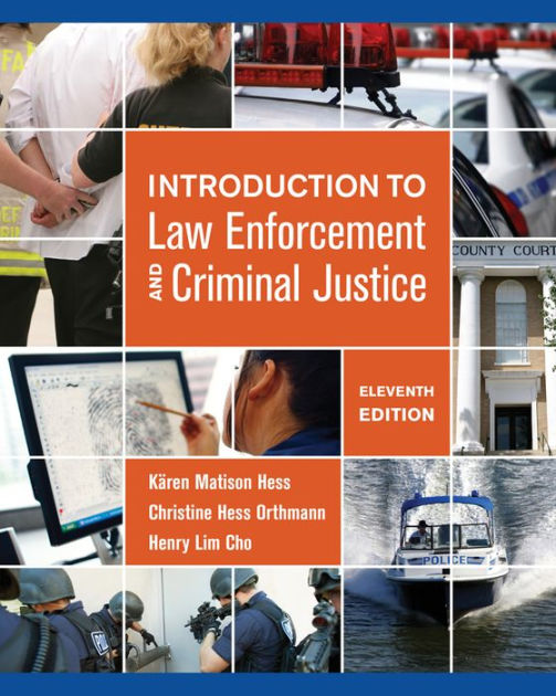 Introduction to Law Enforcement and Criminal Justice / Edition 11 by ...