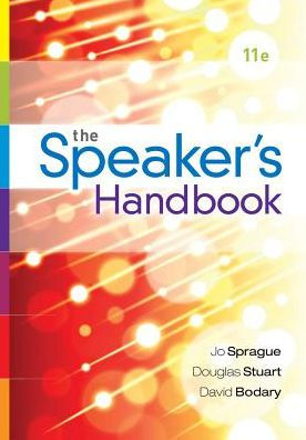 The Speaker's Handbook, Spiral bound Version / Edition 11