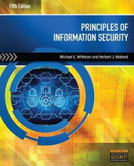 Title: Principles of Information Security / Edition 5, Author: Michael E. Whitman