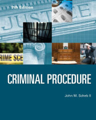 Title: Criminal Procedure / Edition 7, Author: II