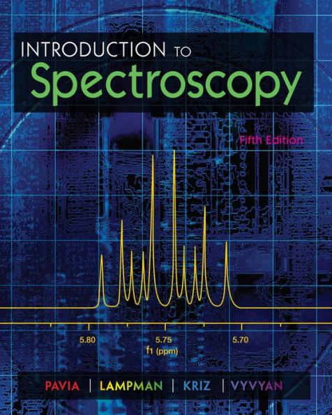 Introduction to Spectroscopy / Edition 5