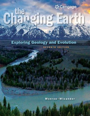 The Changing Earth: Exploring Geology and Evolution / Edition 7