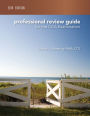 Professional Review Guide for the CCA Examination, 2014 Edition