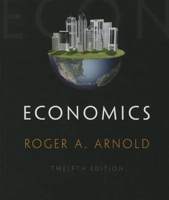 Economics (Book Only) / Edition 12