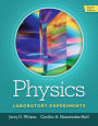 Physics Laboratory Experiments / Edition 8