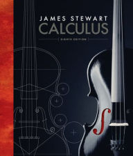 Title: Calculus / Edition 8, Author: James Stewart